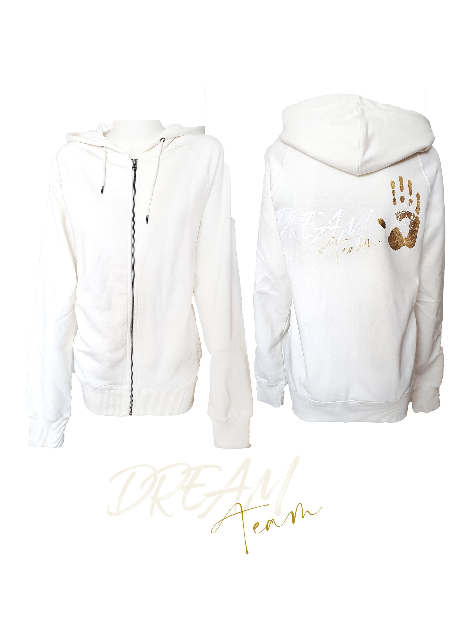 Zip Hoodie unisex - DreamTeam